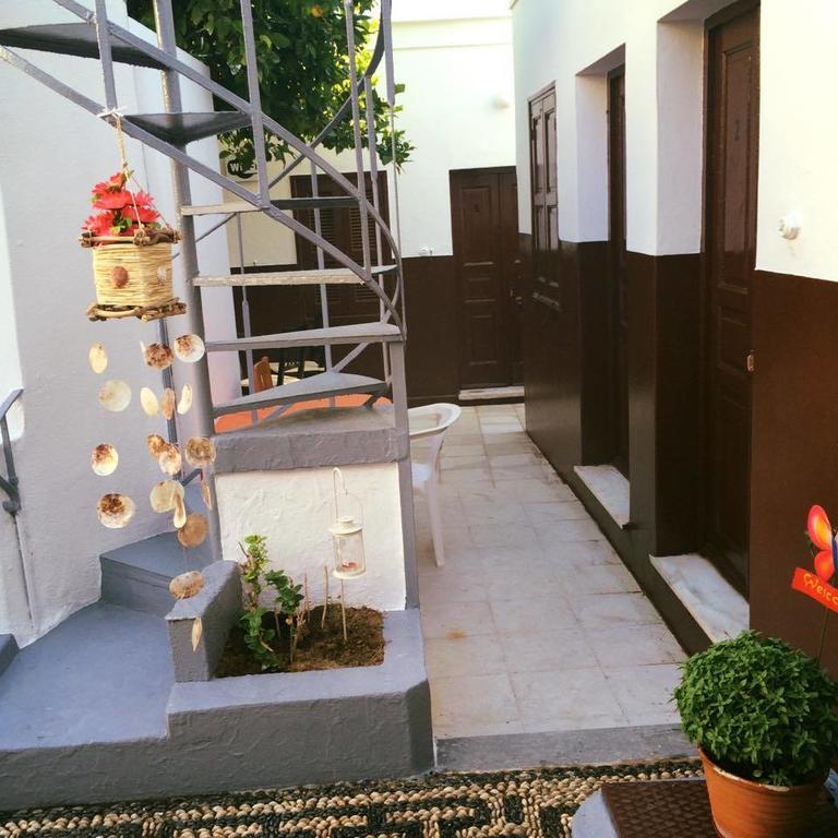 לינדוס Villa Elena מראה חיצוני תמונה