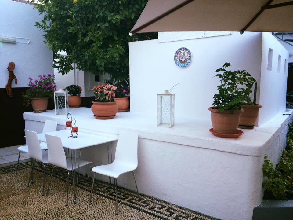 לינדוס Villa Elena מראה חיצוני תמונה