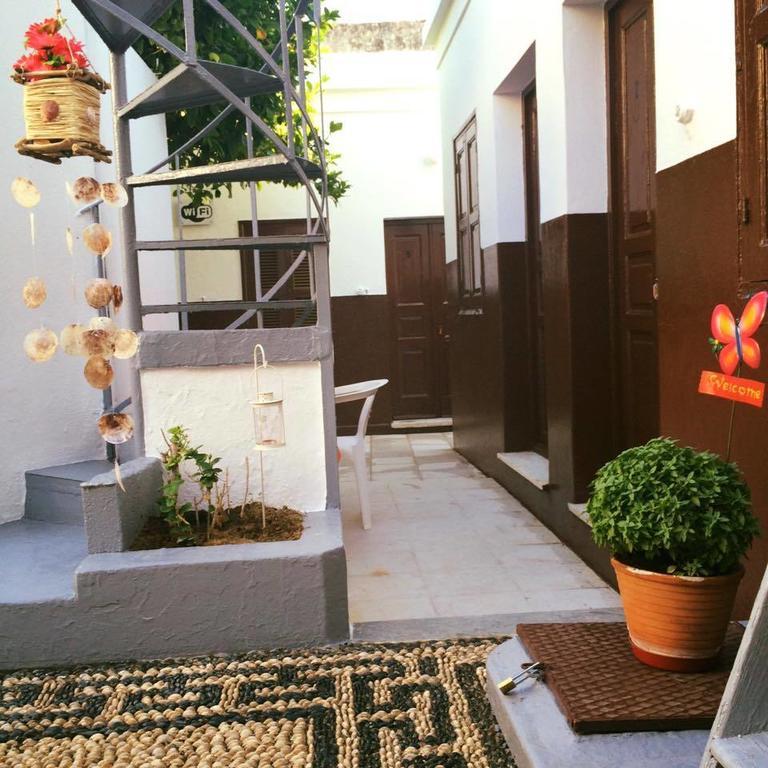 לינדוס Villa Elena מראה חיצוני תמונה