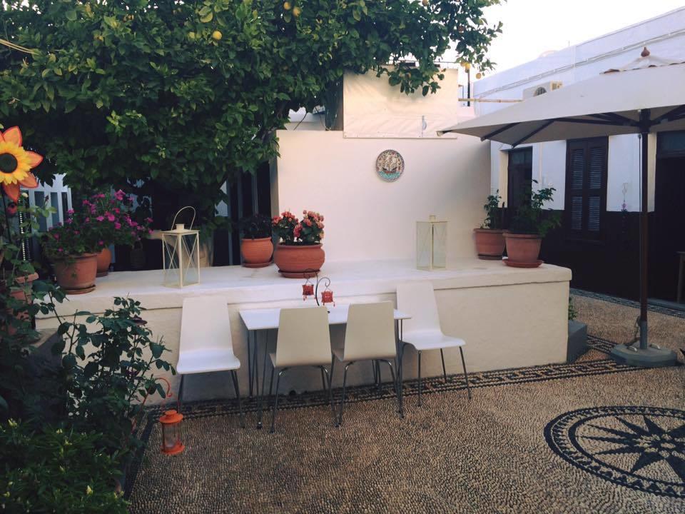 לינדוס Villa Elena חדר תמונה