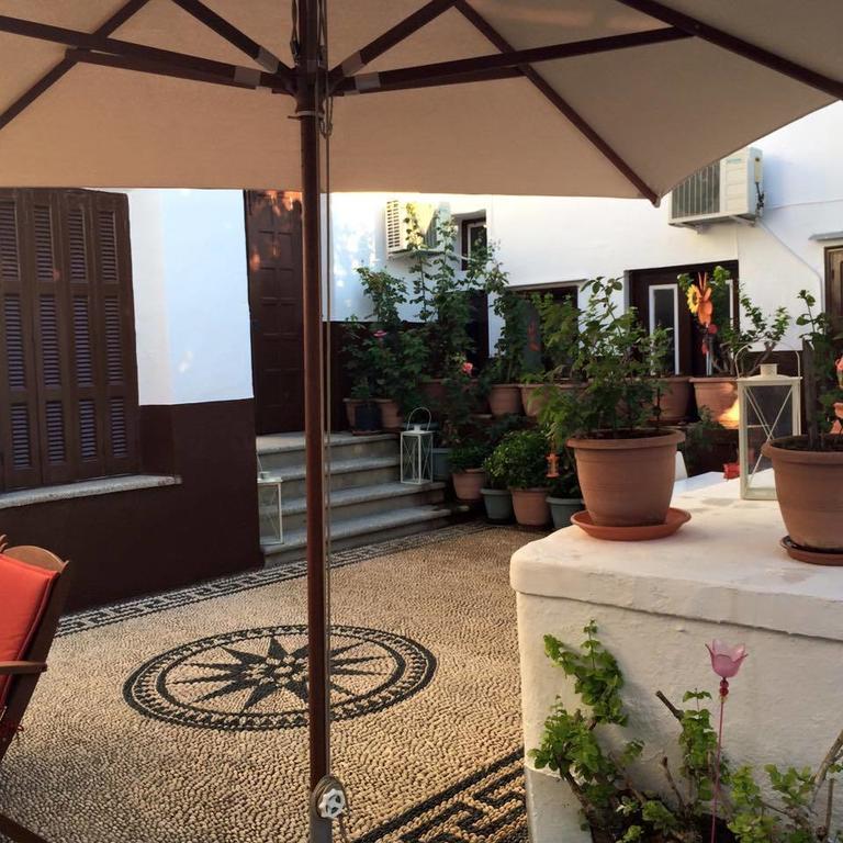 לינדוס Villa Elena מראה חיצוני תמונה