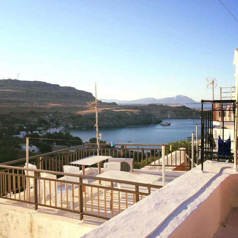 לינדוס Villa Elena מראה חיצוני תמונה