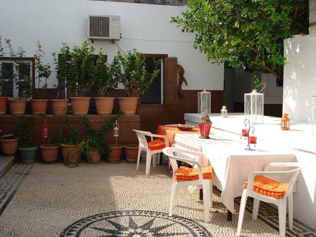 לינדוס Villa Elena חדר תמונה