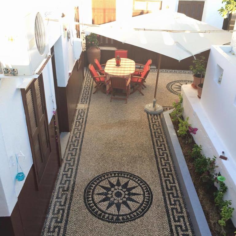לינדוס Villa Elena חדר תמונה