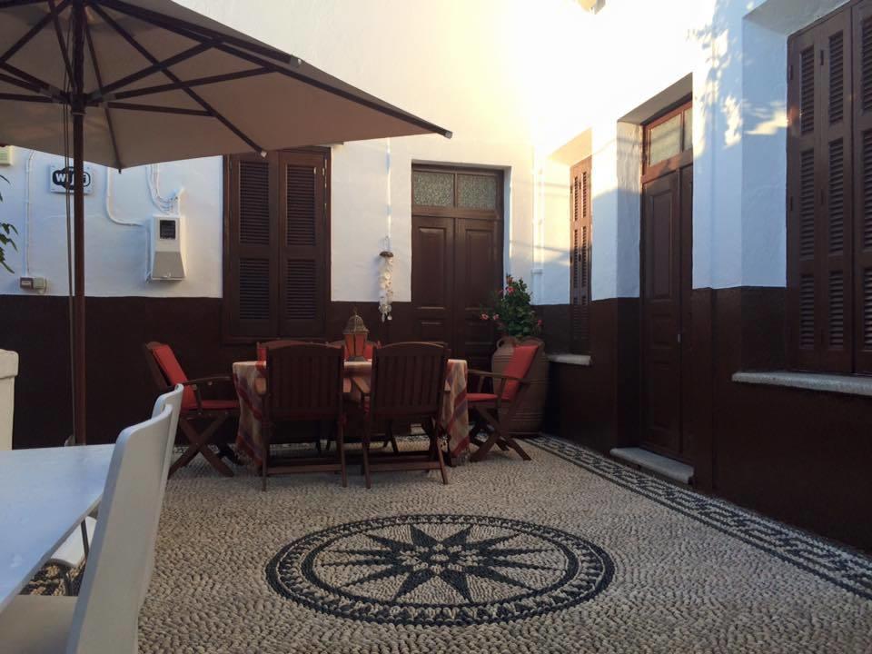 לינדוס Villa Elena חדר תמונה