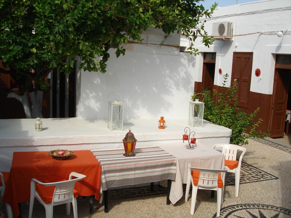 לינדוס Villa Elena מראה חיצוני תמונה