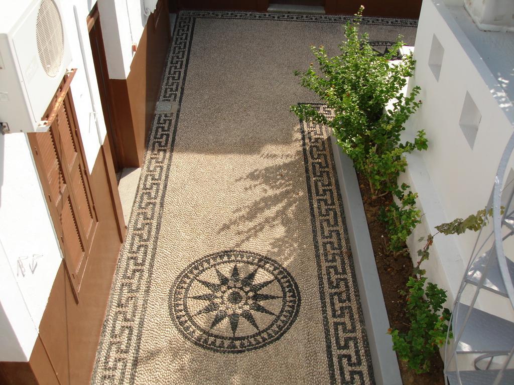 לינדוס Villa Elena מראה חיצוני תמונה