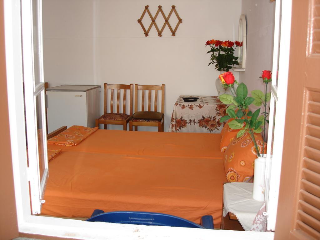 לינדוס Villa Elena חדר תמונה