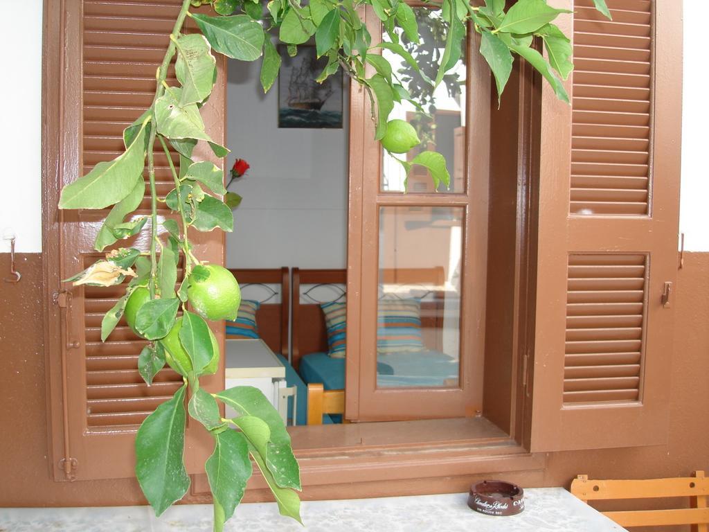 לינדוס Villa Elena חדר תמונה