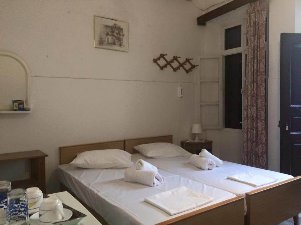 לינדוס Villa Elena חדר תמונה