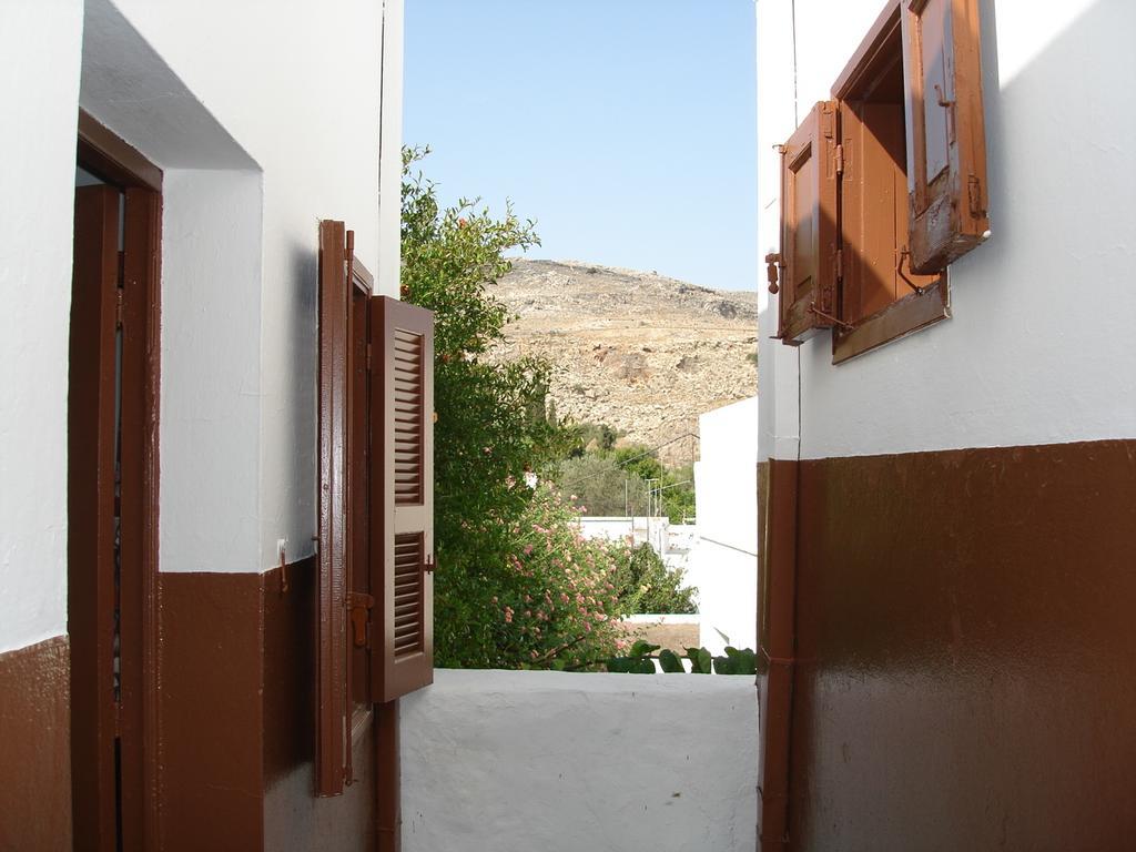לינדוס Villa Elena מראה חיצוני תמונה