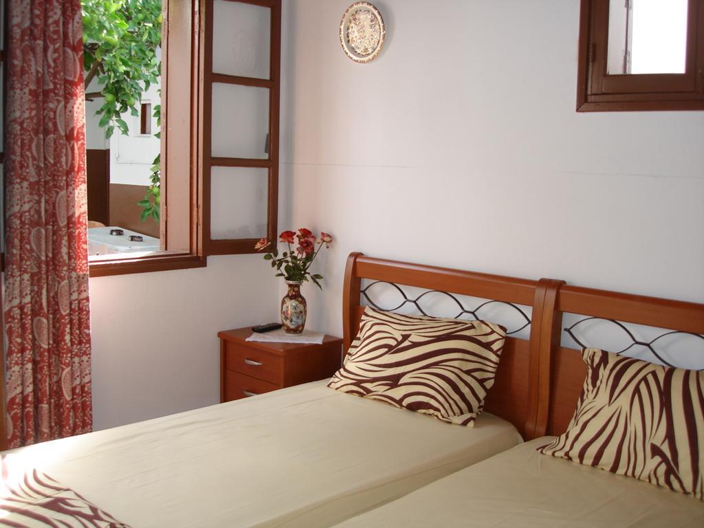 לינדוס Villa Elena חדר תמונה