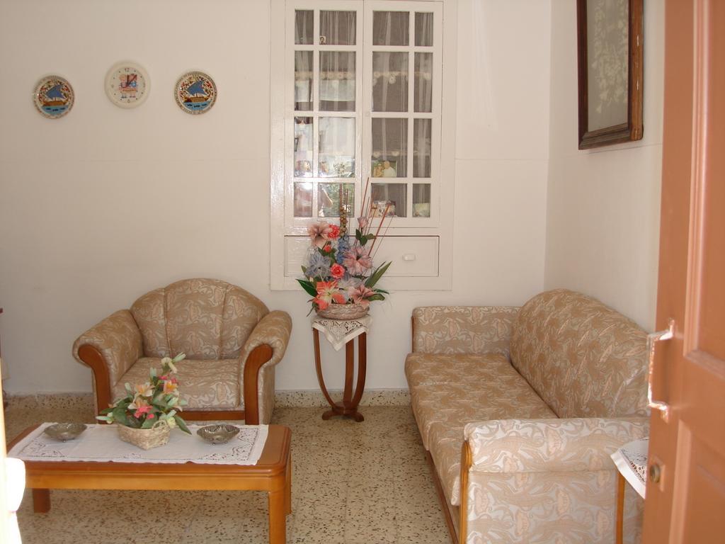 לינדוס Villa Elena מראה חיצוני תמונה