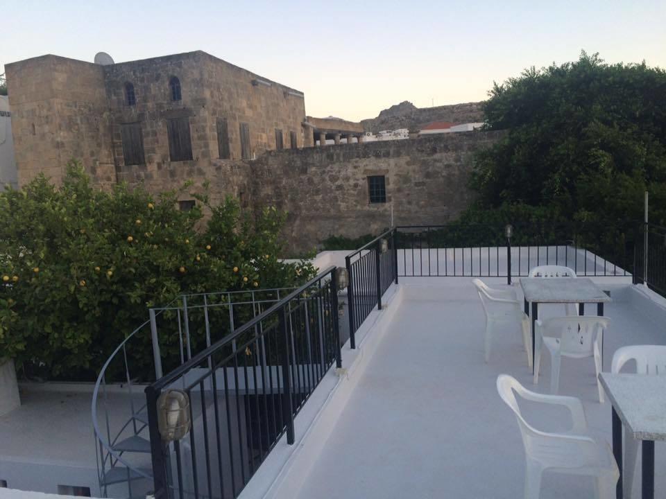 לינדוס Villa Elena מראה חיצוני תמונה