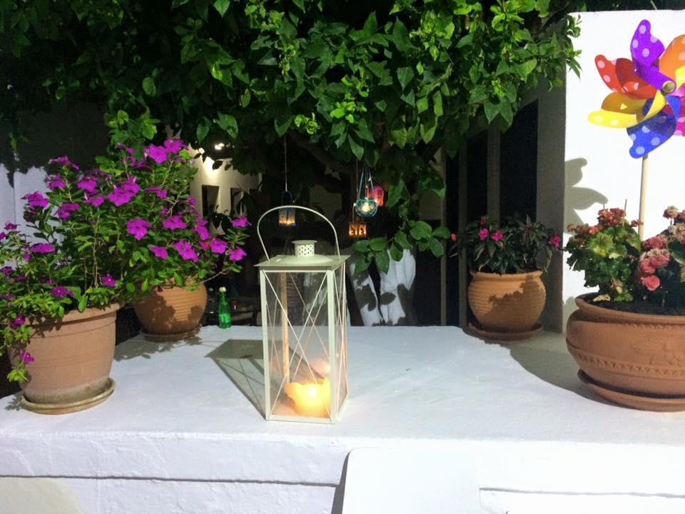לינדוס Villa Elena מראה חיצוני תמונה