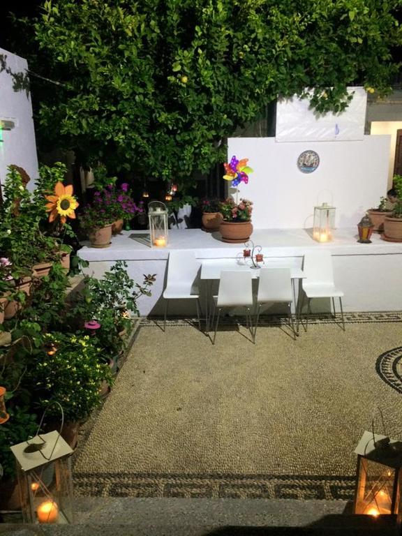 לינדוס Villa Elena מראה חיצוני תמונה