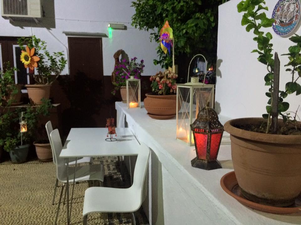 לינדוס Villa Elena מראה חיצוני תמונה
