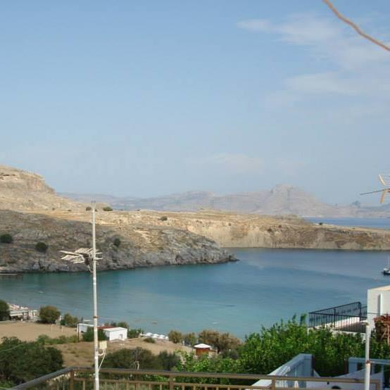 לינדוס Villa Elena מראה חיצוני תמונה